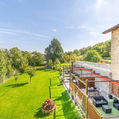 Acogedora Casa Rural Con Jardin Y Barbacoa Proxima A Pamplona Ilzarbe Exterior foto