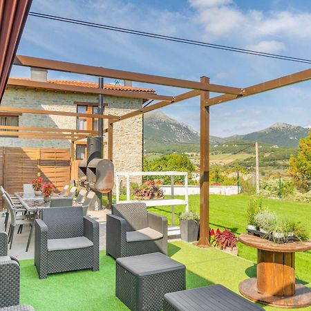 Acogedora Casa Rural Con Jardin Y Barbacoa Proxima A Pamplona Villa Ilzarbe Exterior foto