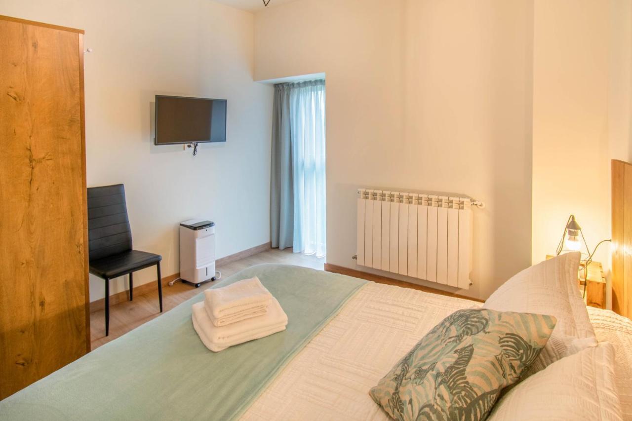 Acogedora Casa Rural Con Jardin Y Barbacoa Proxima A Pamplona Ilzarbe Exterior foto