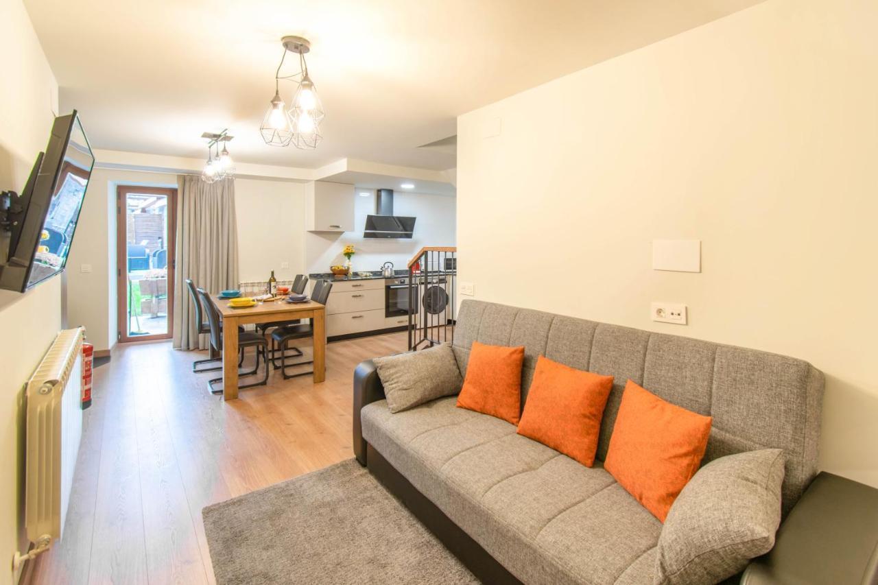 Acogedora Casa Rural Con Jardin Y Barbacoa Proxima A Pamplona Ilzarbe Exterior foto