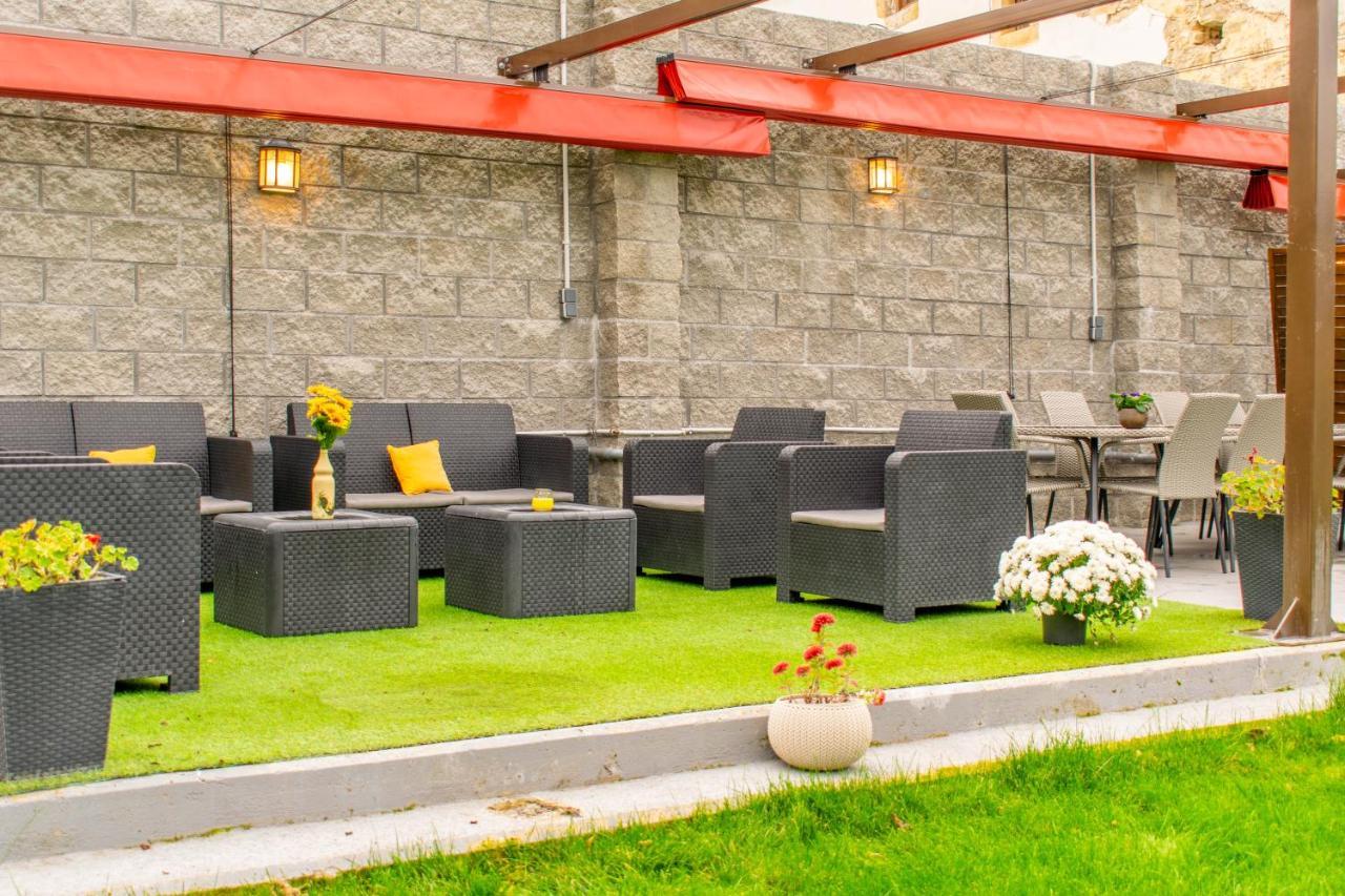 Acogedora Casa Rural Con Jardin Y Barbacoa Proxima A Pamplona Ilzarbe Exterior foto