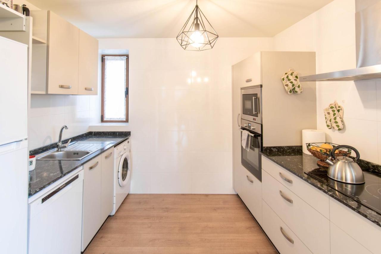 Acogedora Casa Rural Con Jardin Y Barbacoa Proxima A Pamplona Ilzarbe Exterior foto