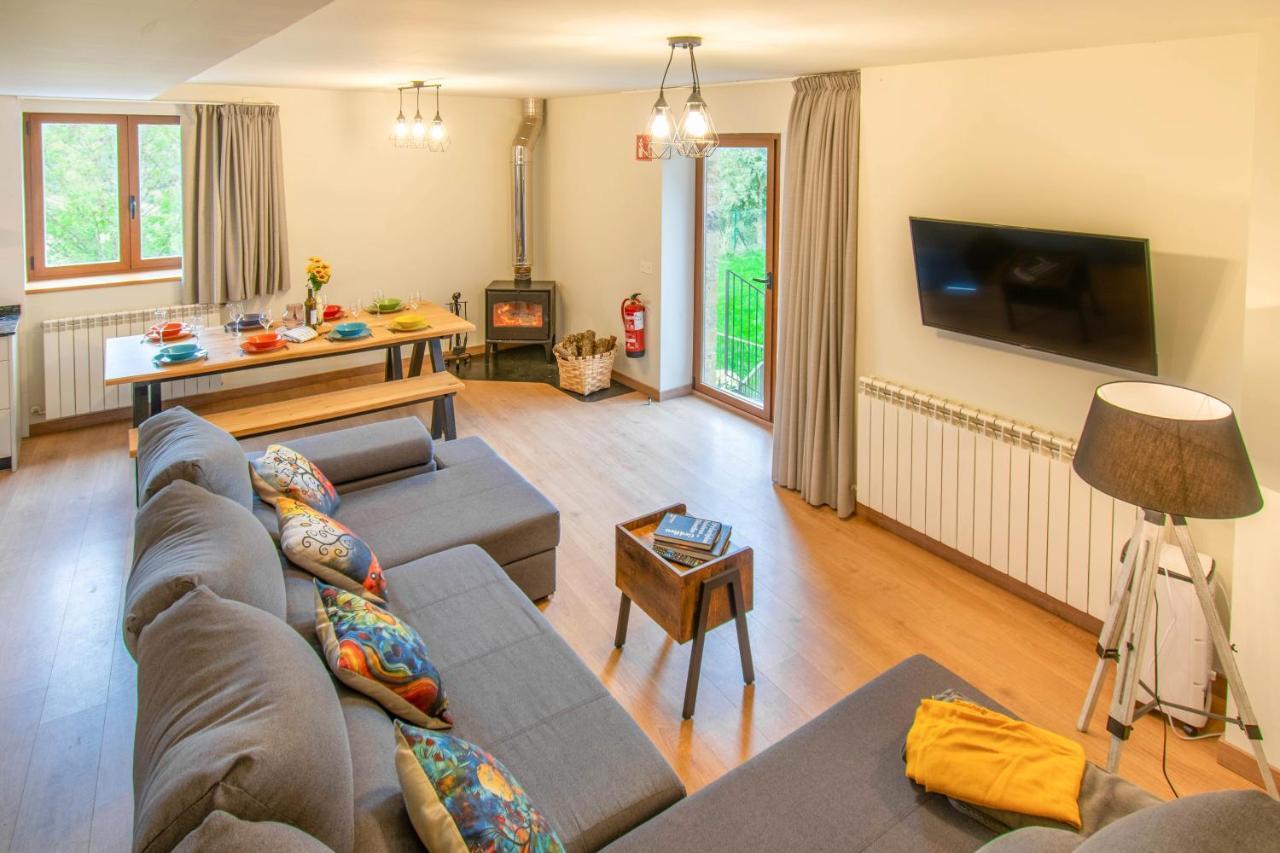 Acogedora Casa Rural Con Jardin Y Barbacoa Proxima A Pamplona Ilzarbe Exterior foto