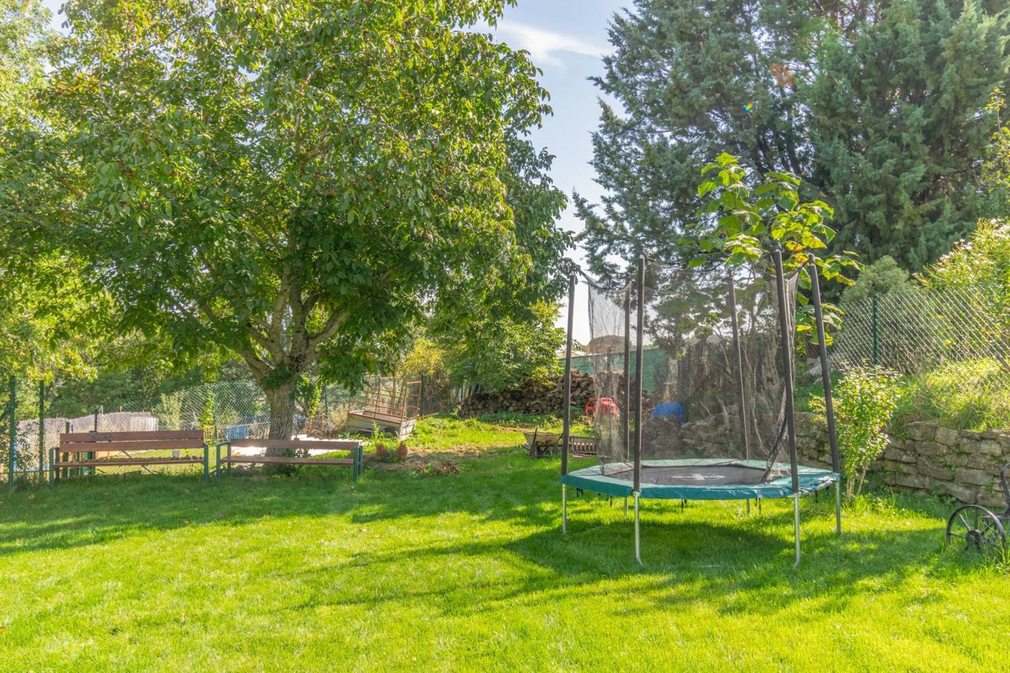 Acogedora Casa Rural Con Jardin Y Barbacoa Proxima A Pamplona Ilzarbe Exterior foto