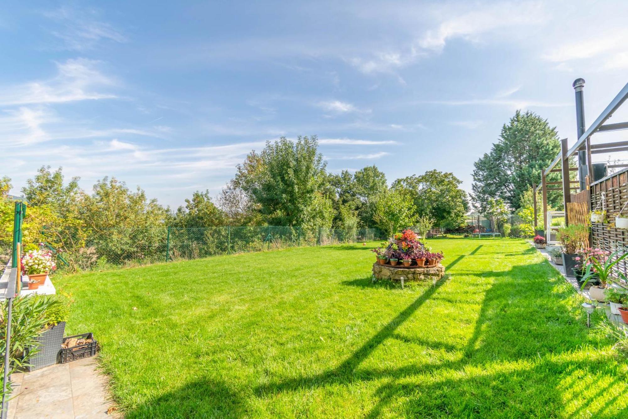 Acogedora Casa Rural Con Jardin Y Barbacoa Proxima A Pamplona Ilzarbe Exterior foto